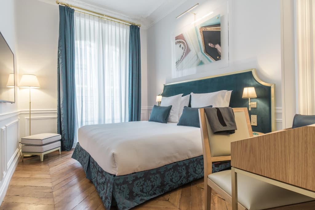 Hotel Alfred Sommier - photo 29