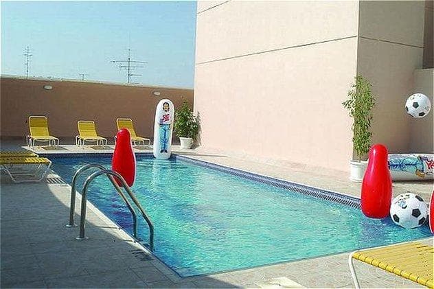 Ramee Guestline Apartment 2 - photo 22