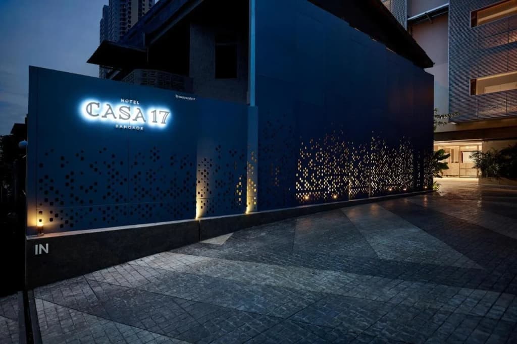 Casa 17 Hotel Bangkok - photo 6