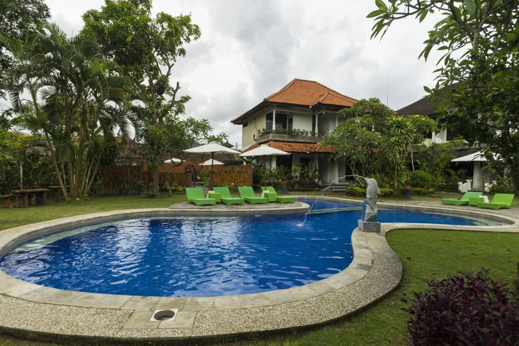 Bali Wirasana Inn - photo 11