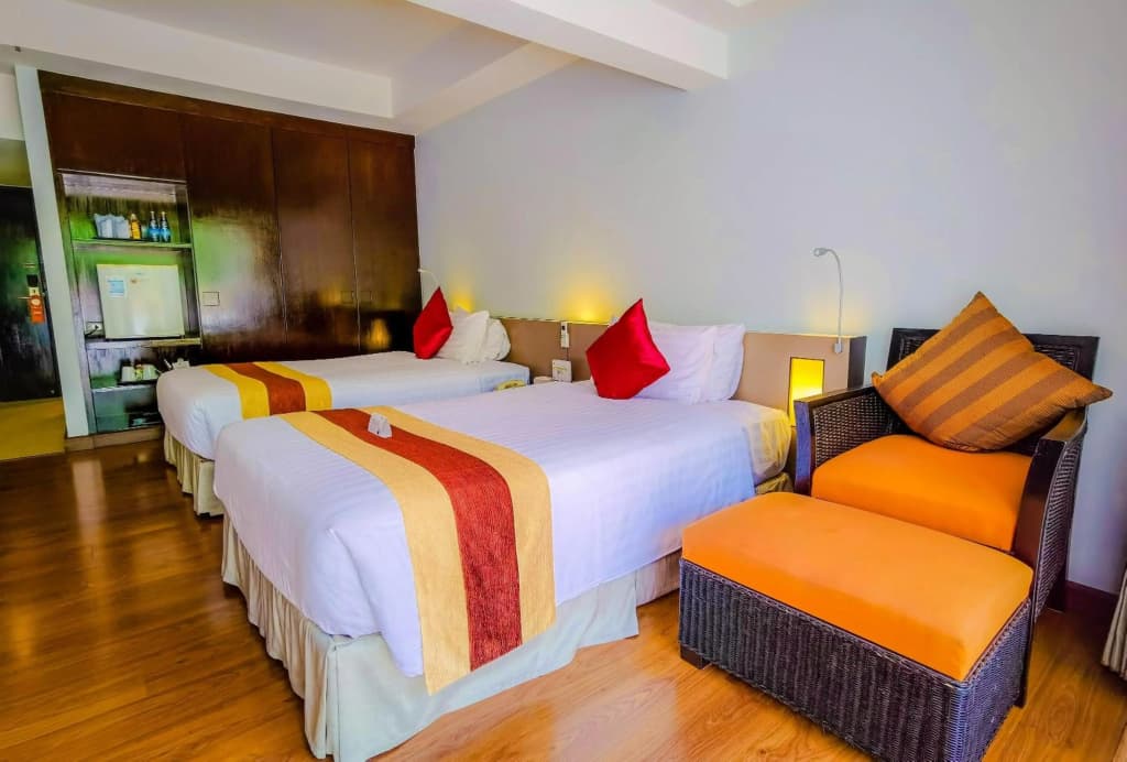 Patong Resort Hotel - photo 45