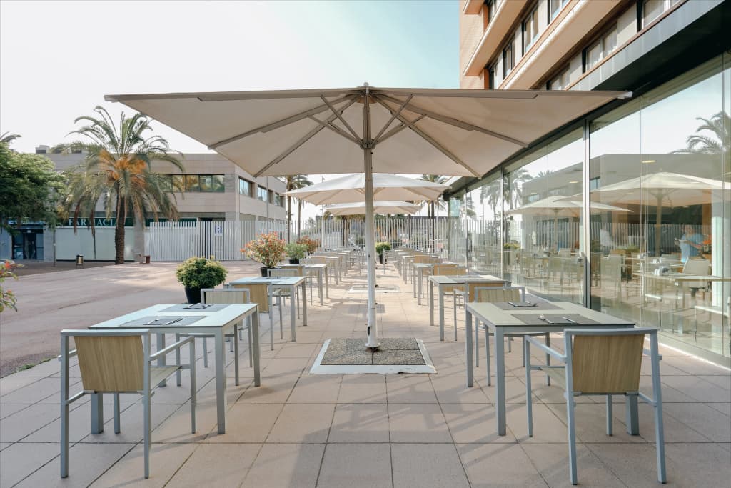Catalonia Barcelona Beach Hotel - photo 25