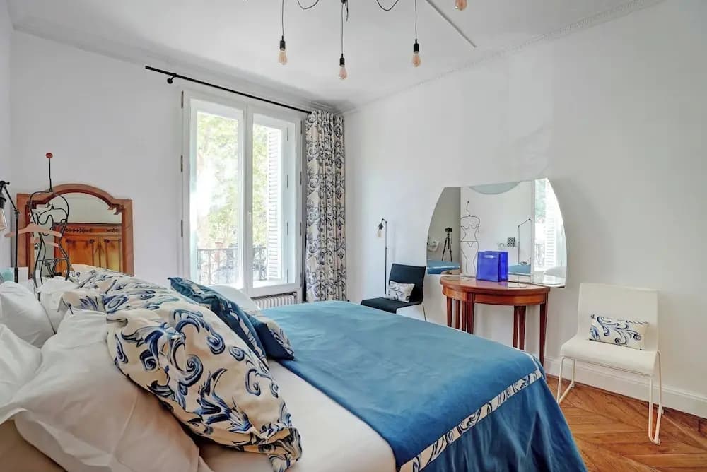 Charming Apartment - 4BR -10p- Madeleine - photo 7