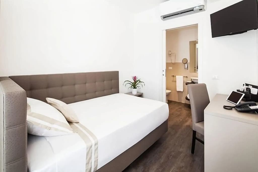 Studio Inn Centrale & Milano Urban Padel Hotel - photo 36