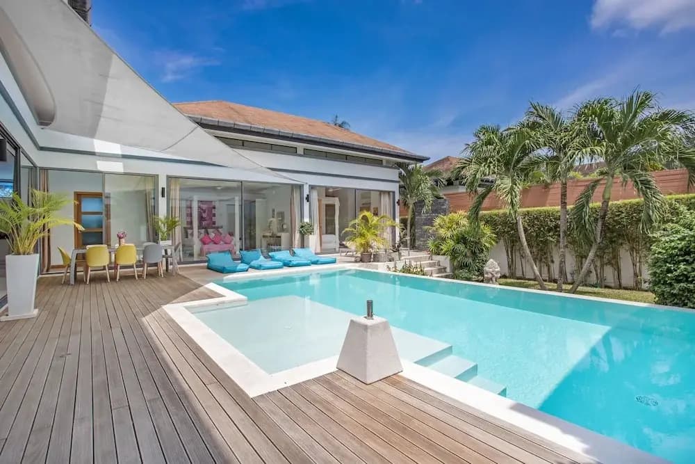 Modern 4BR Pool Villa Virginie Naiharn - photo 10