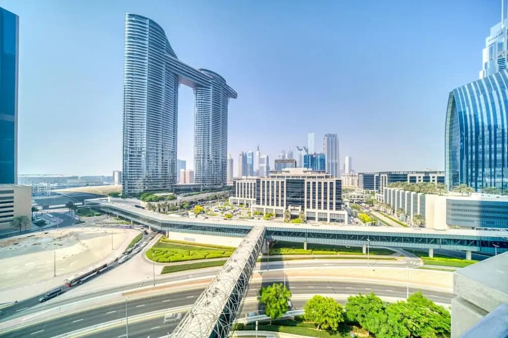 Trendy 2BR Downtown Apt Steps From Burj Khalifa - photo 26