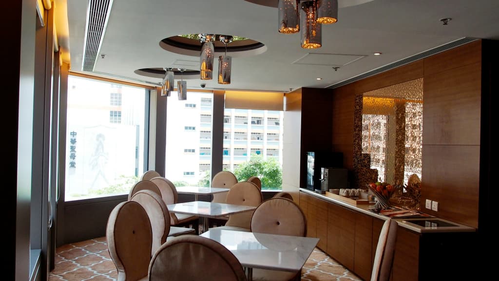 Dorsett Mongkok, Hong Kong - photo 23
