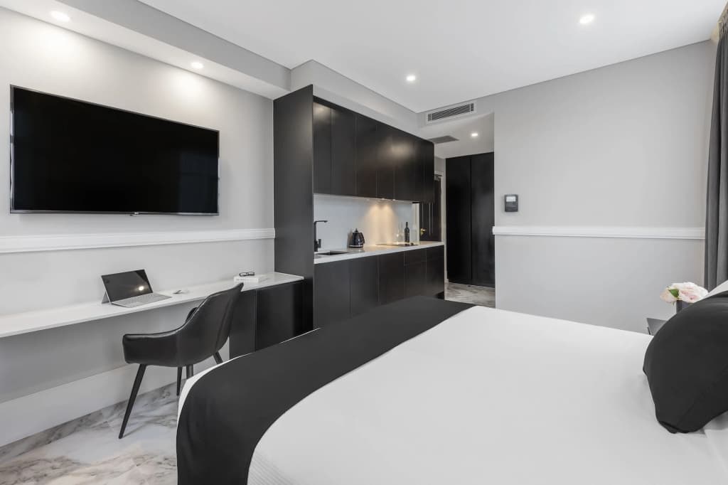 Gladius Hotels & Suites Parramatta, an Ascend Hotel Collection - photo 7