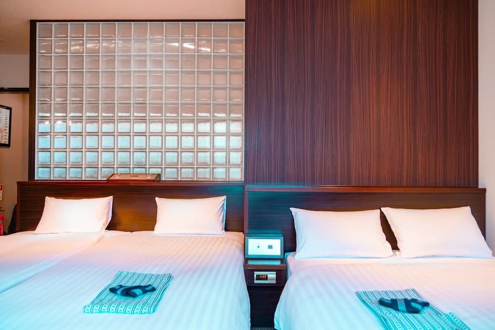 Floral Hotel - Nihonbashi Osaka - photo 19