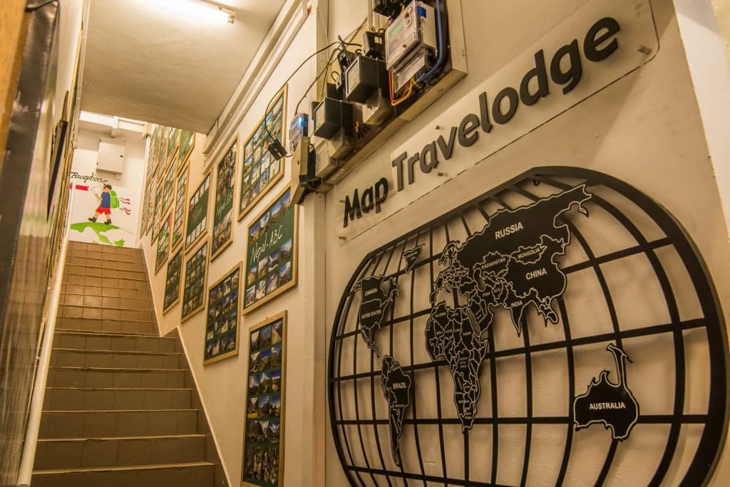 Map Travelodge - photo 10
