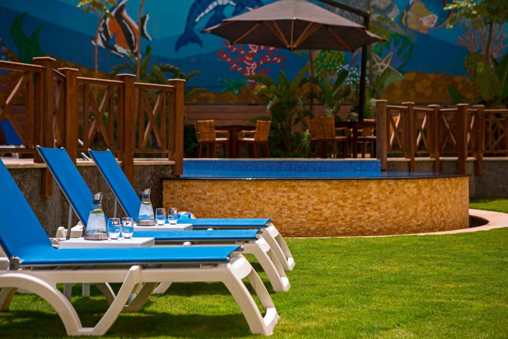Renaissance Cairo Mirage City Hotel - photo 18