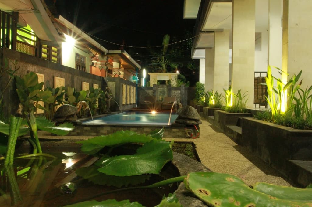 D'gaduh Suite Kuta - photo 47
