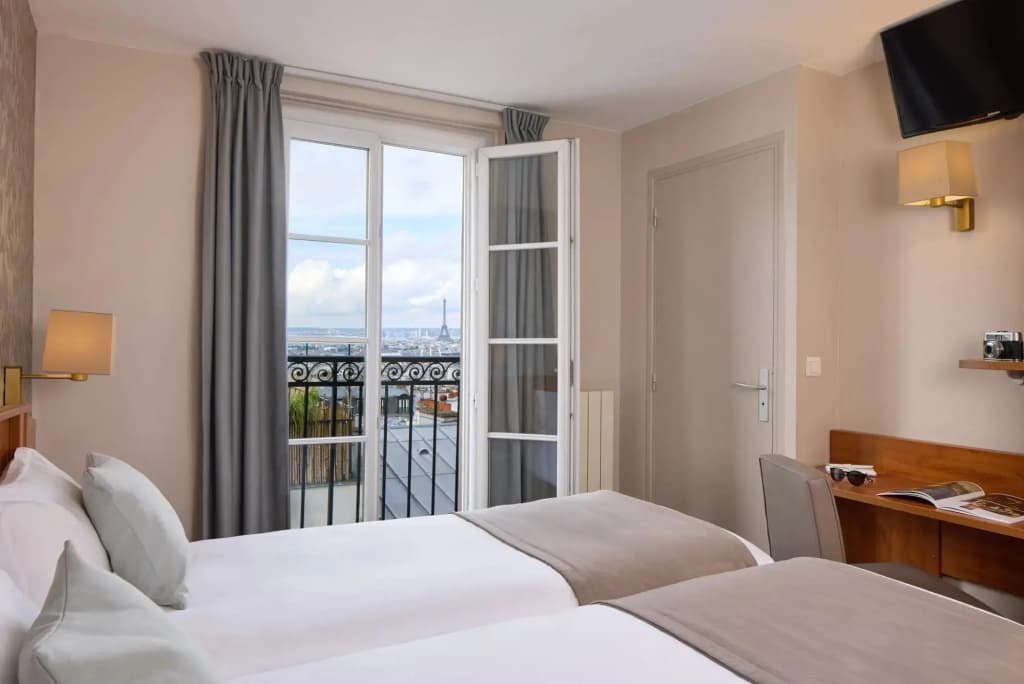 Timhotel Montmartre - photo 30