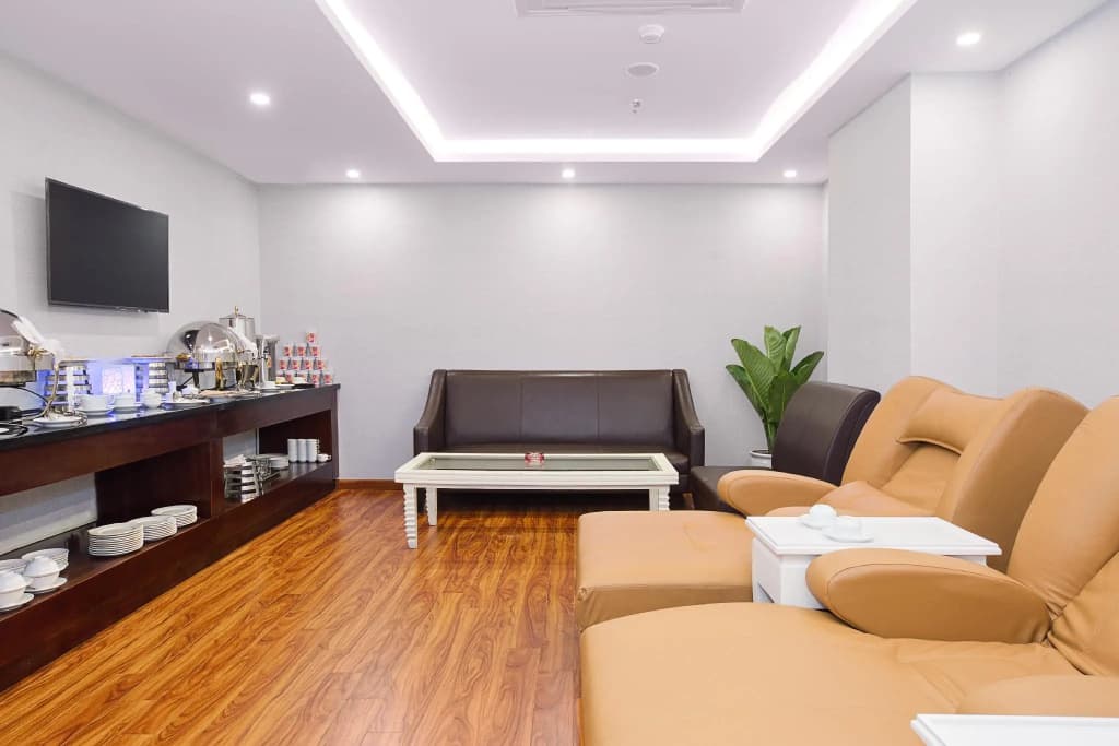 Mercury Boutique Hotel - photo 12