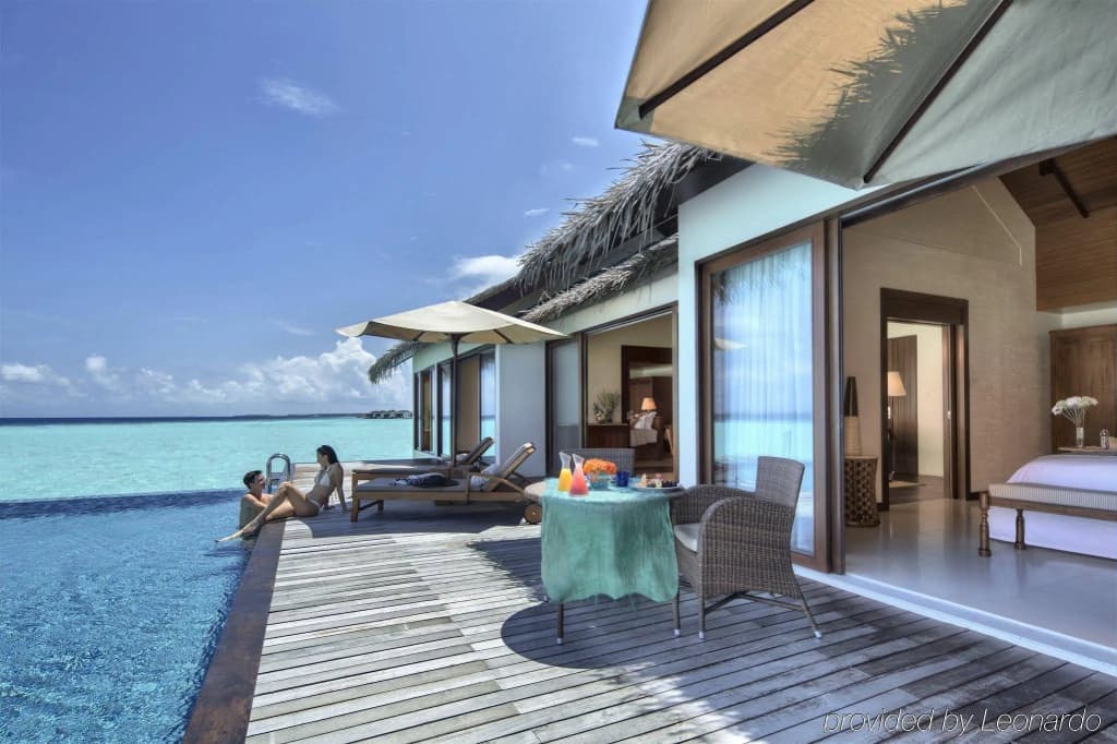 The Residence Maldives Resort - photo 15