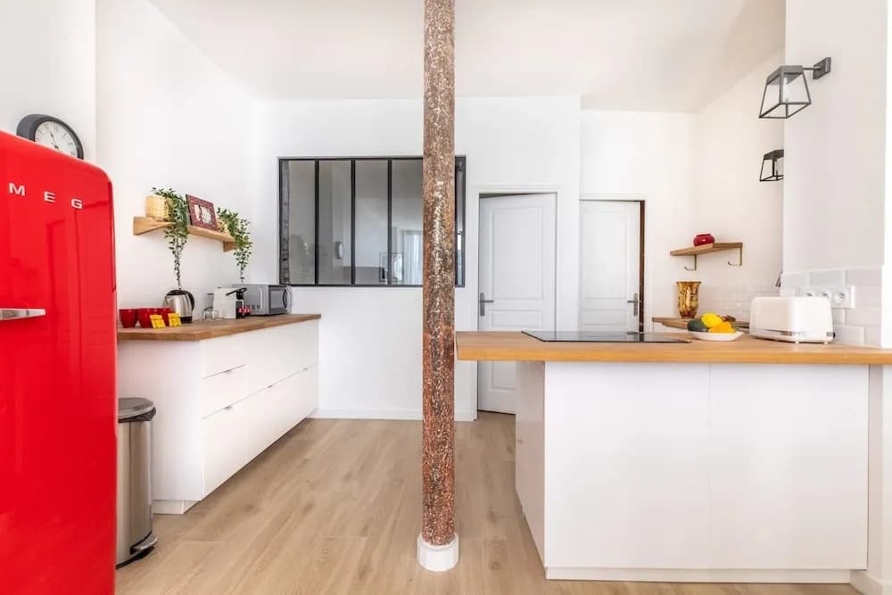 Cozy 2bedroom Apartment in Paris - Bastille - photo 7