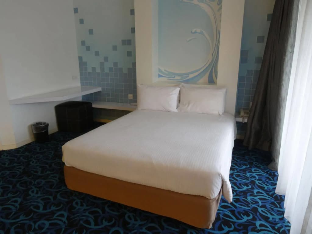 The 5 Elements Hotel - photo 7