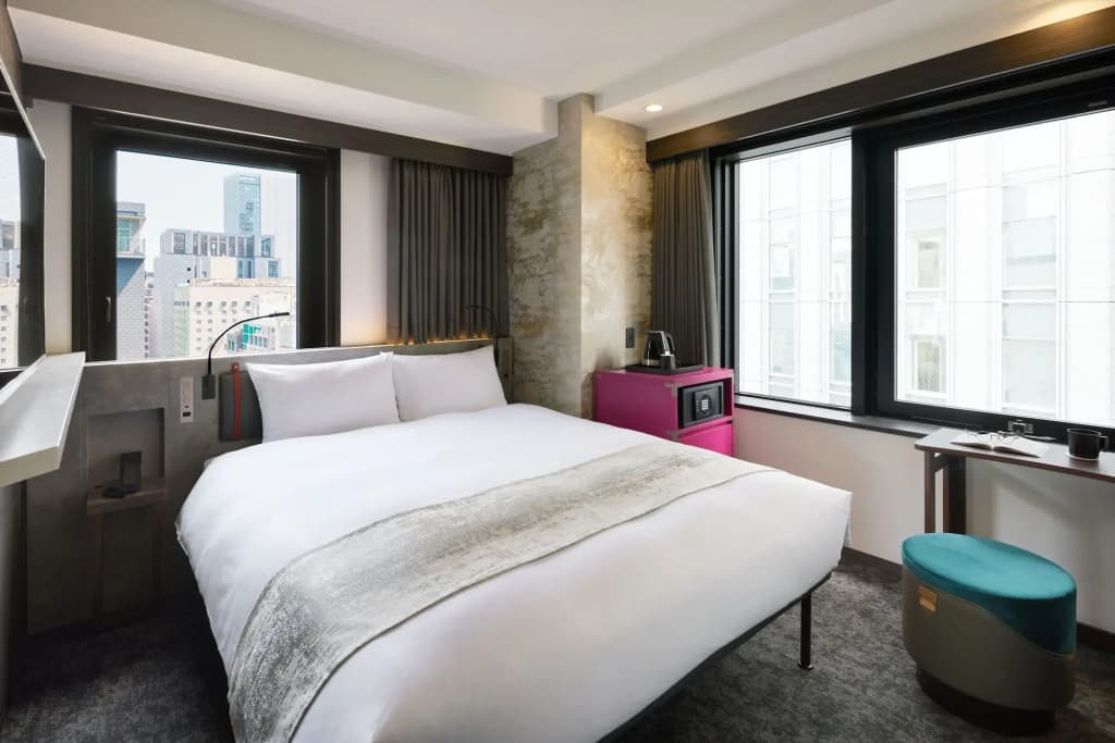 the b ginza Hotel - photo 4