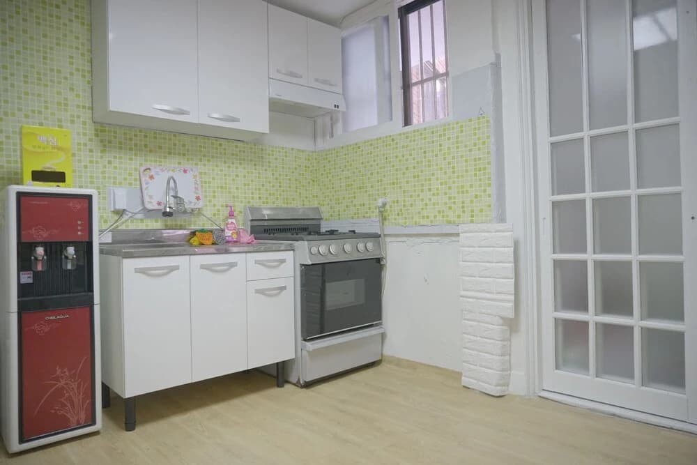 Itaewon Time Zone - Hostel - photo 3