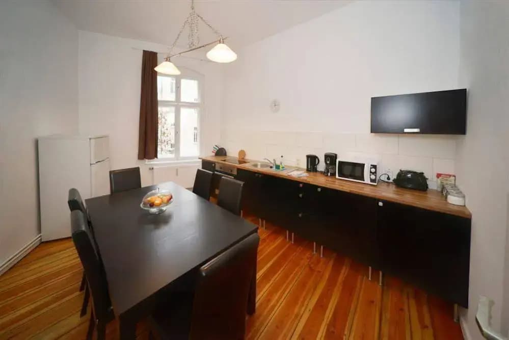 Old Town Apartments Greifswalder Strasse - photo 10