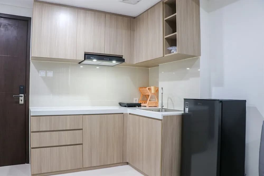 Comfort 2Br At Daan Mogot City Apartment - photo 12
