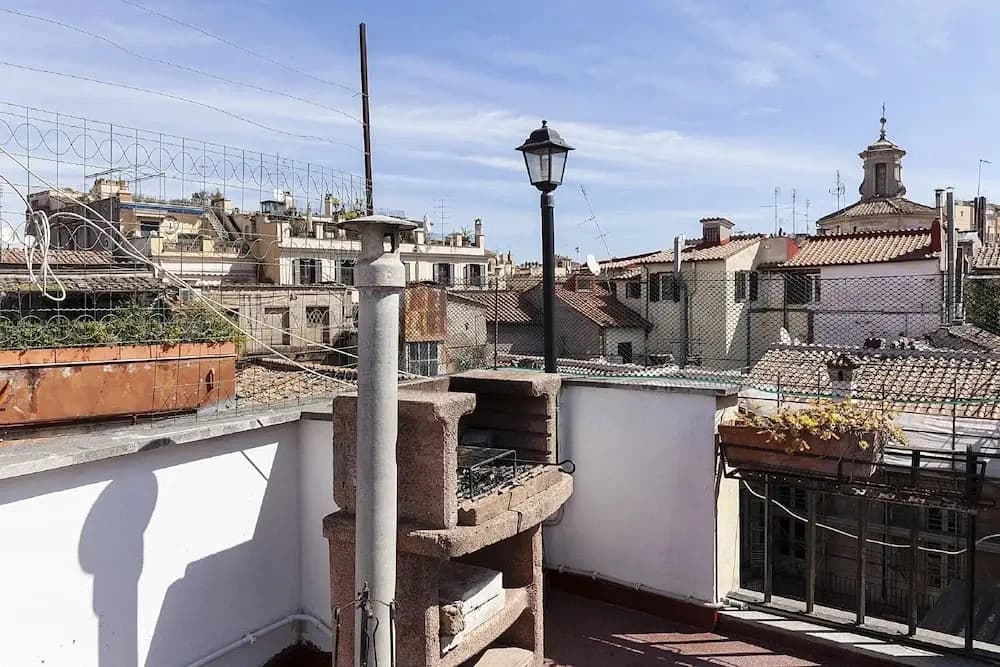 Spagnoli Roof Terrace Navona Sq - photo 16