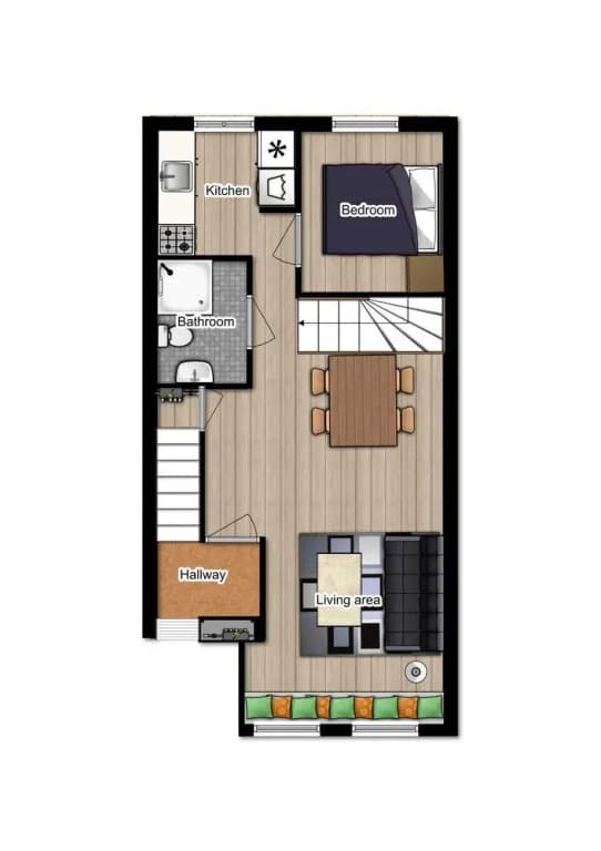 Cityden Residences Old South - photo 1