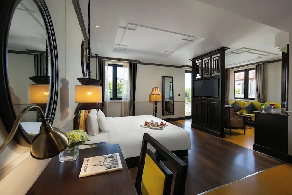 Silkian Hoian Boutique Hotel & Spa - photo 7