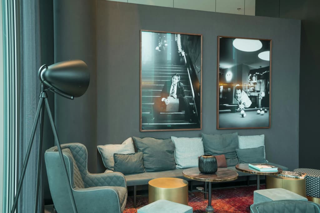 Motel One Berlin-Upper West - photo 2