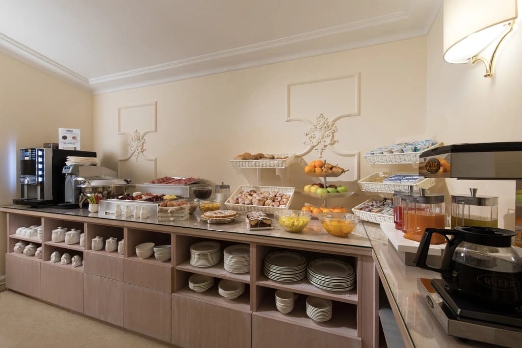 BB Hotels Smarthotel Bailey's - photo 23