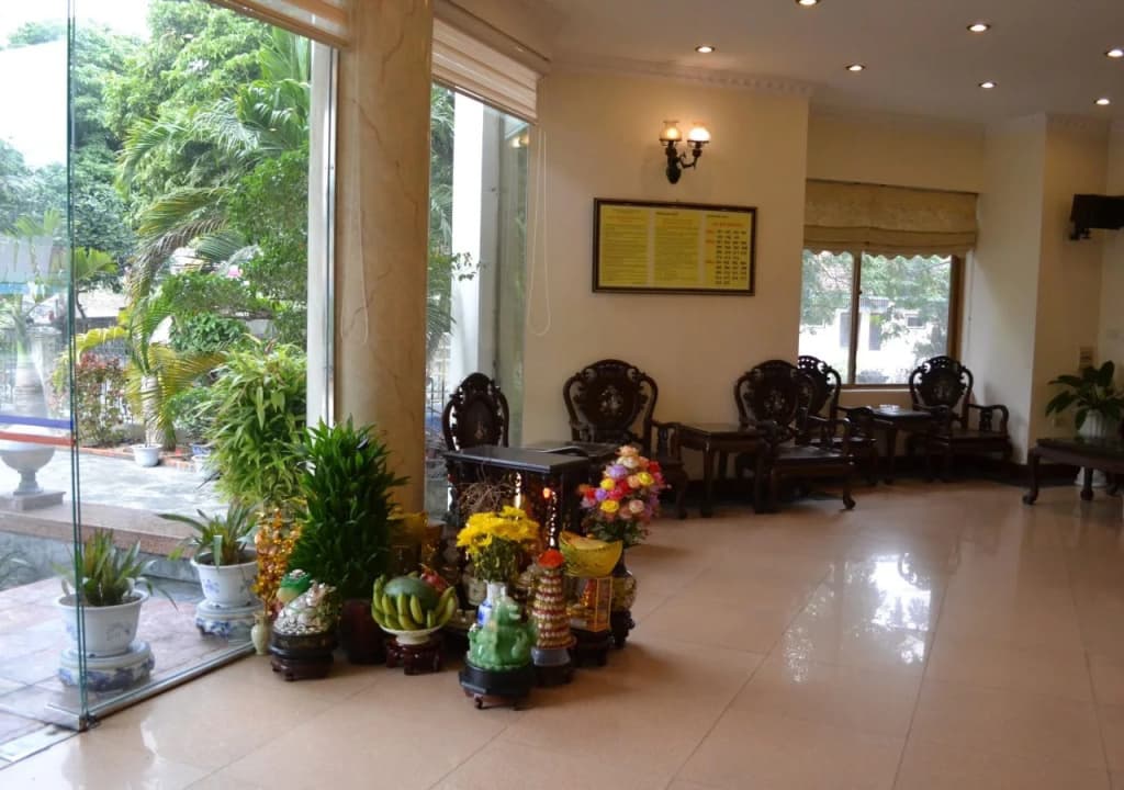 Van Ly Hotel - photo 11