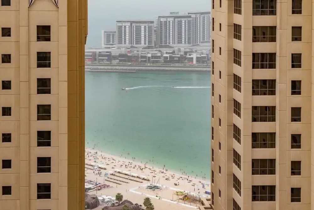 Sea And Marina View Mins Away From Jbr Walk Hotel - main photo