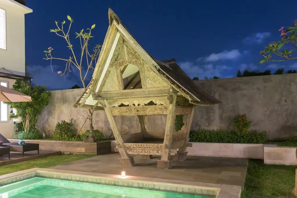 Villa Hasian Jimbaran - photo 11