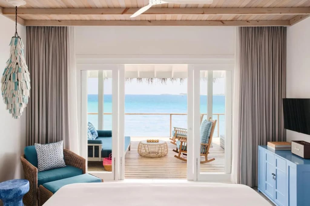 Finolhu, A Seaside Collection Resort, a Member of Design Hotels - photo 34