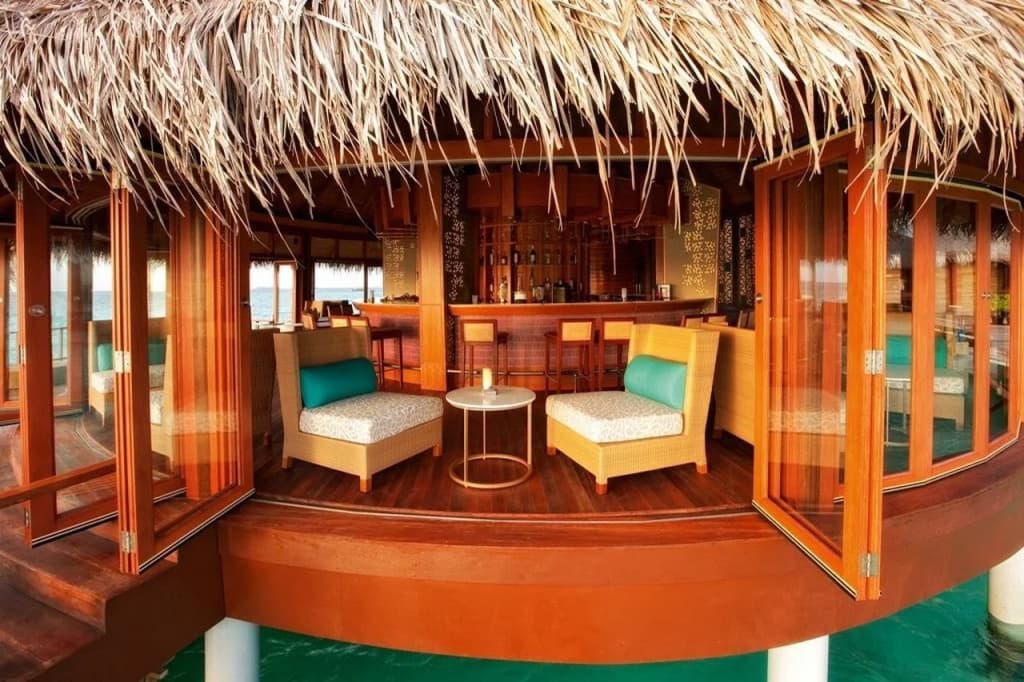 Constance Halaveli Maldives - photo 15