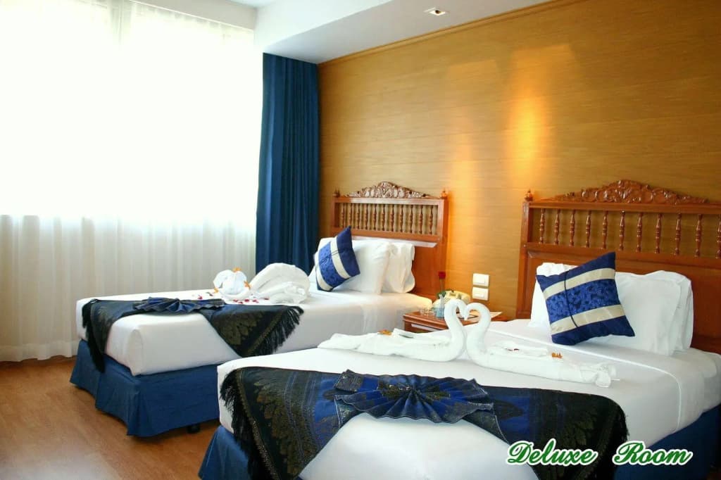 Bangkok Centre Hotel (SHA Plus+) - photo 7