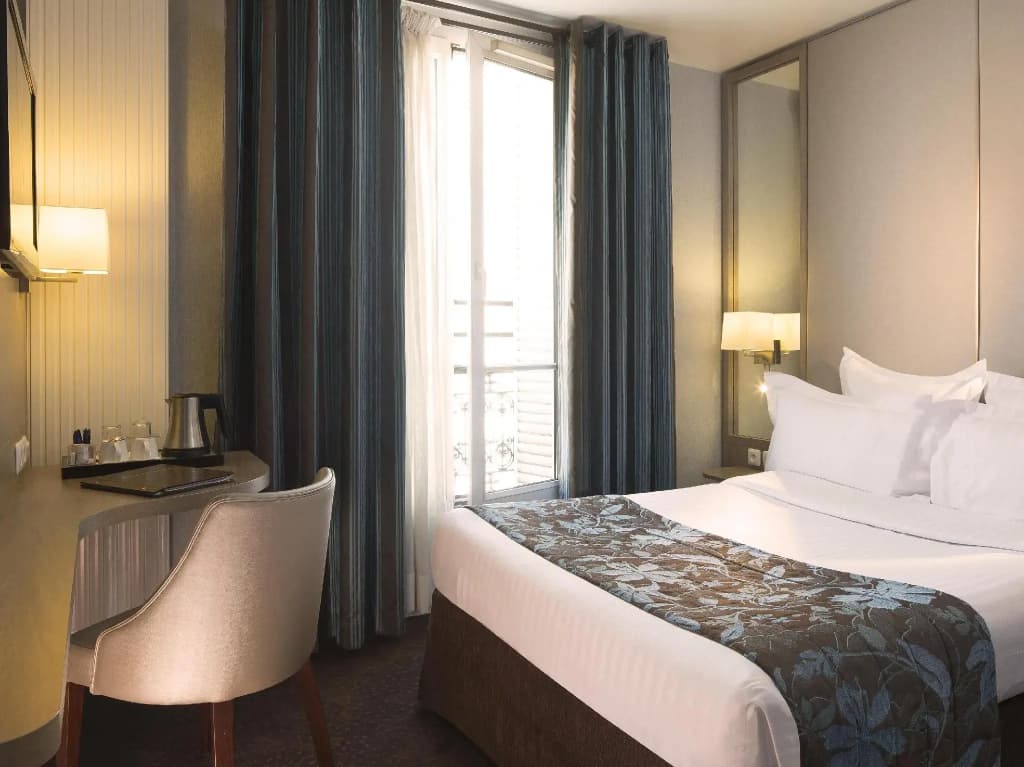 Hotel Turenne Le Marais - photo 17