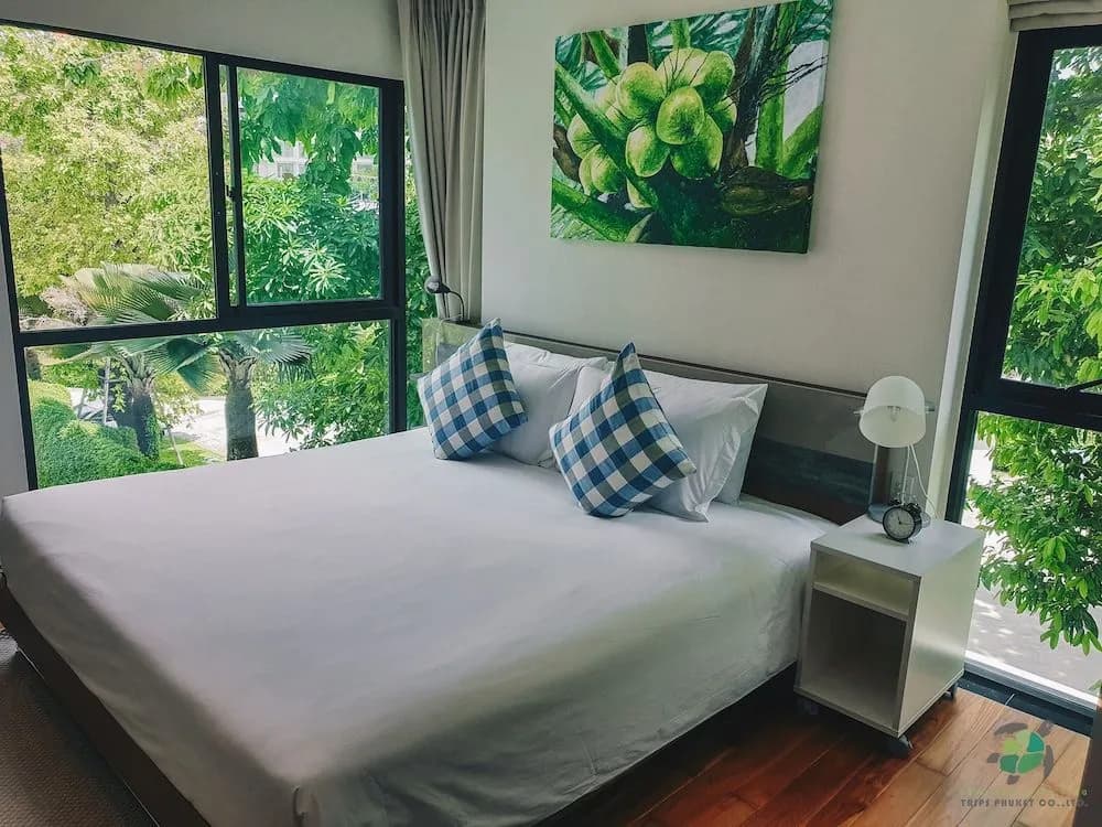 The Title West Wing By Trips Phuket - photo 2