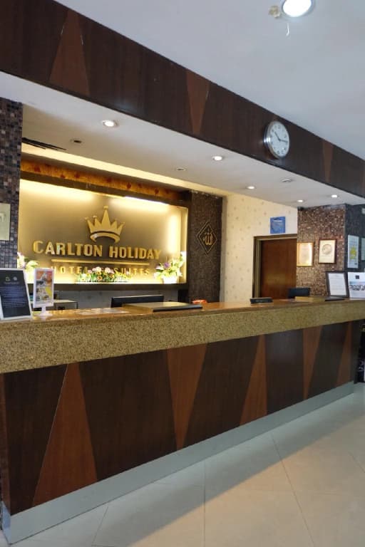 Carlton Holiday Hotel & Suites - main photo