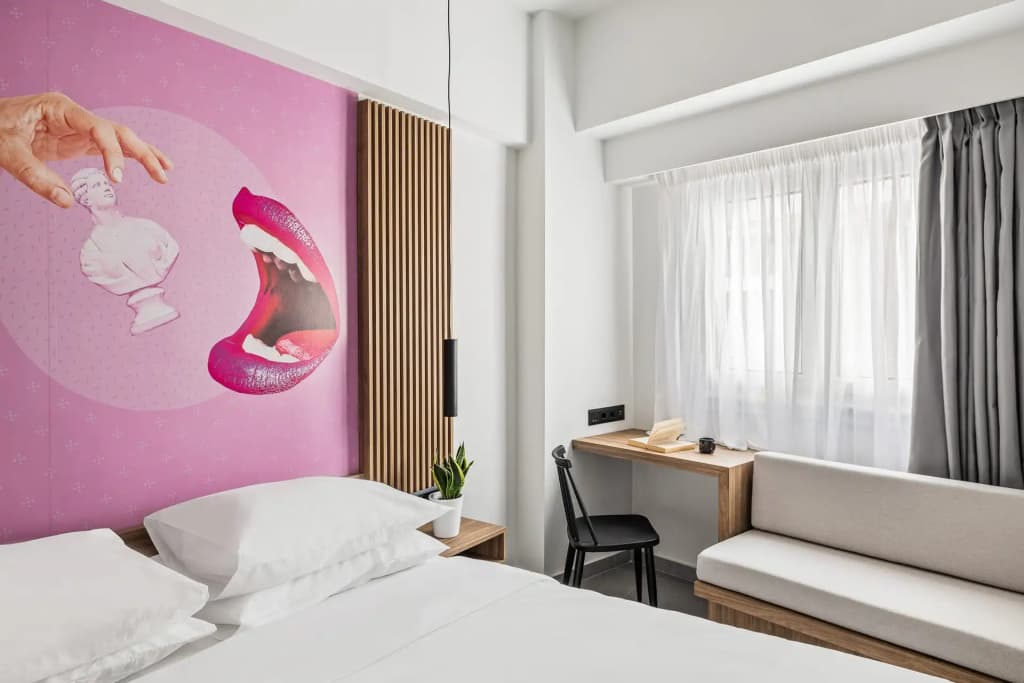 The Q Hotel - photo 5
