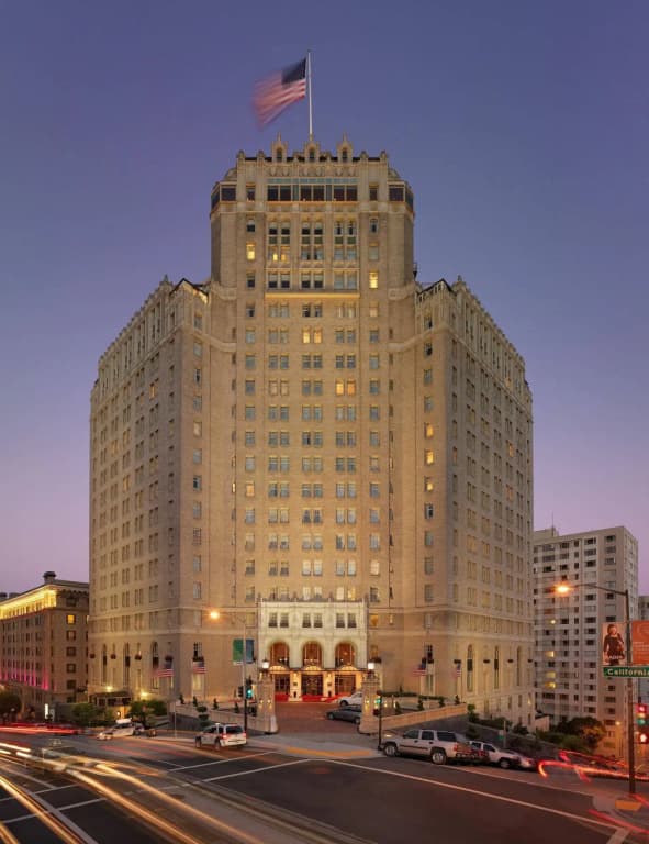 InterContinental Mark Hopkins by IHG - photo 15