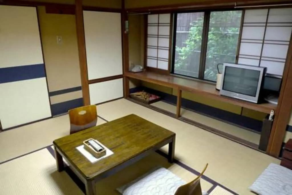 Ryokan Nakajimaya - photo 22
