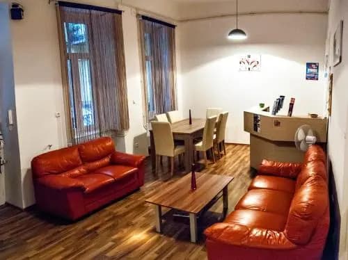 Inside Hostel Budapest - photo 10