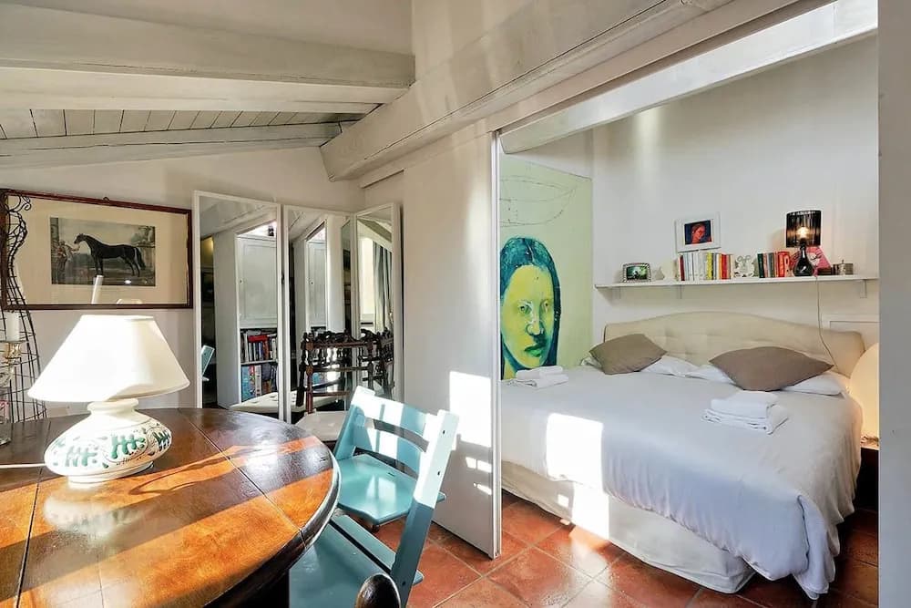 Pantheon Charming Penthouse - photo 5