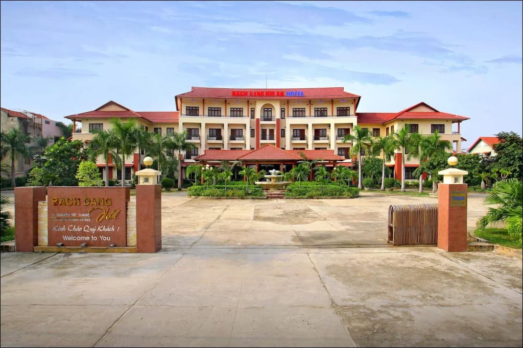 Bach Dang Hoi An Hotel - photo 18