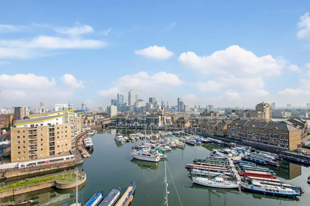 Marlin Apartments Commercial Road - Limehouse - photo 25