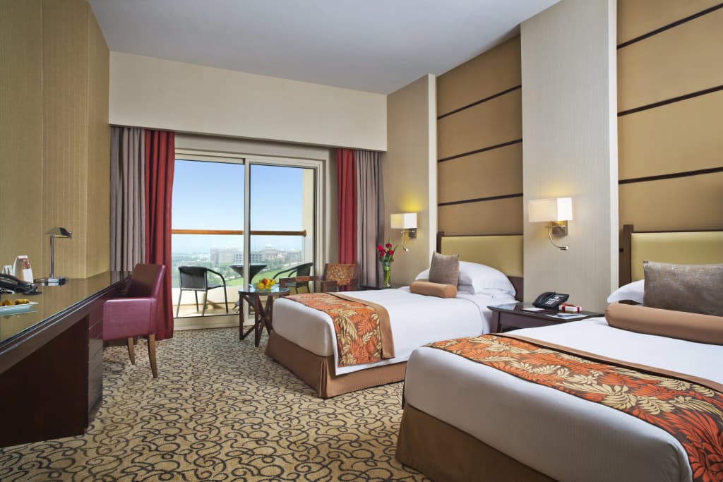 Khalidiya Palace Rayhaan by Rotana Hotel - photo 25