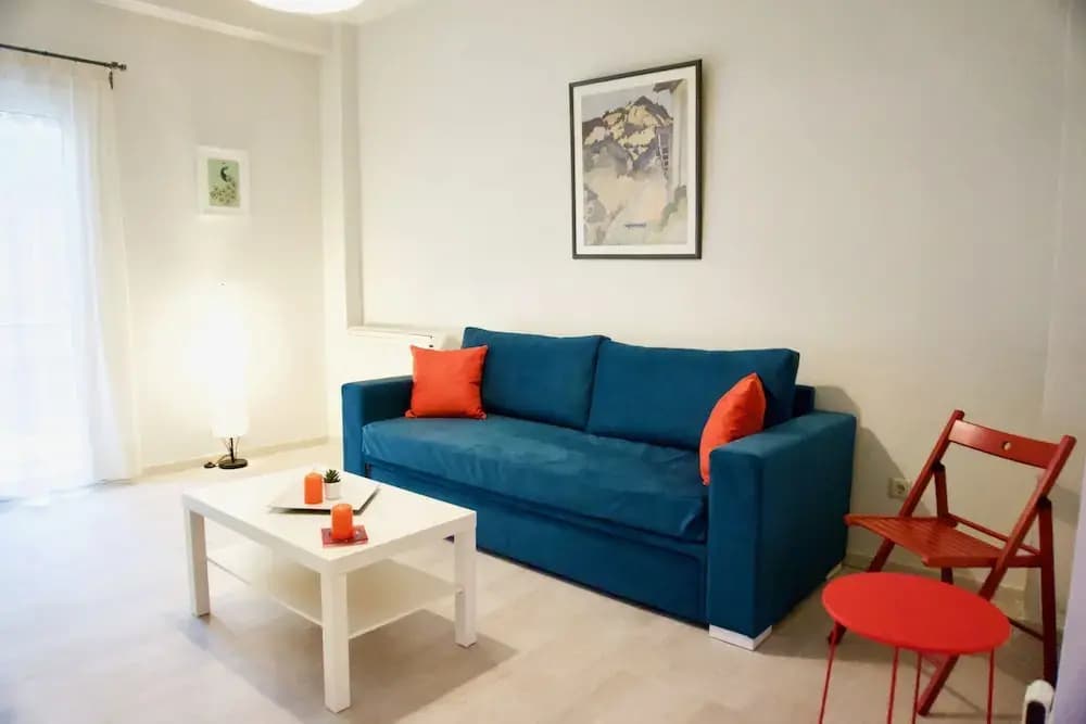 Modern Apt next to Archaeological Museum - photo 5