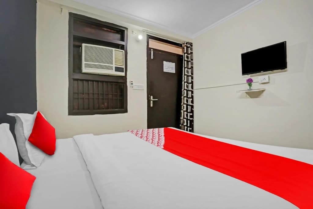 OYO 80647D Hotel Dreamland Residency - photo 7