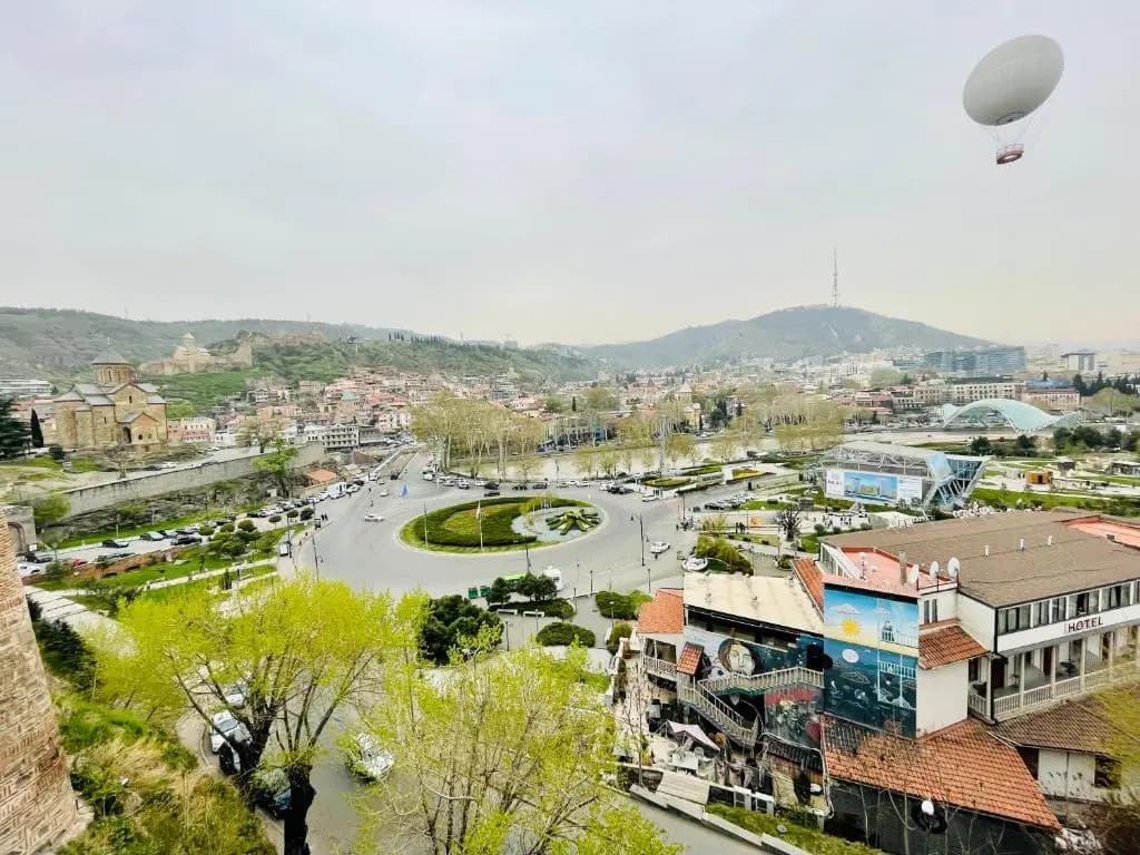 Quality Inn Tbilisi - photo 9